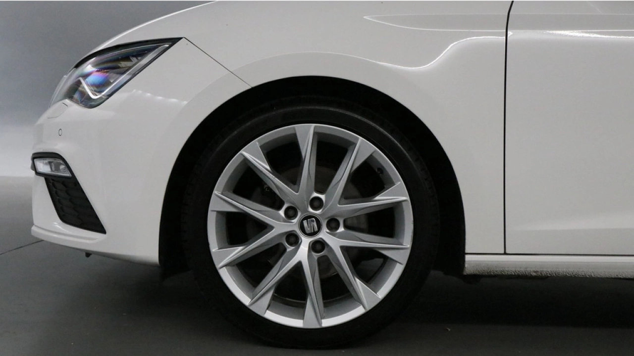 SEAT León ST 1.4 EcoTSI 150pk FR DSG