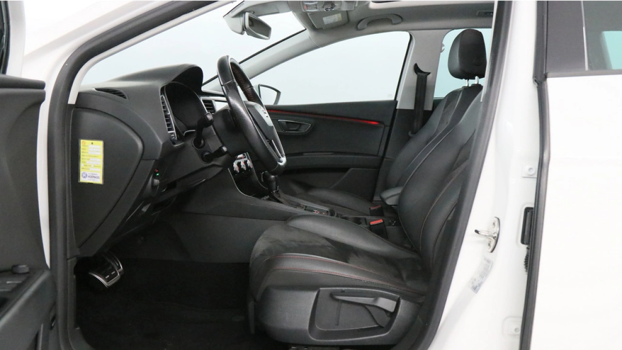 SEAT León ST 1.4 EcoTSI 150pk FR DSG
