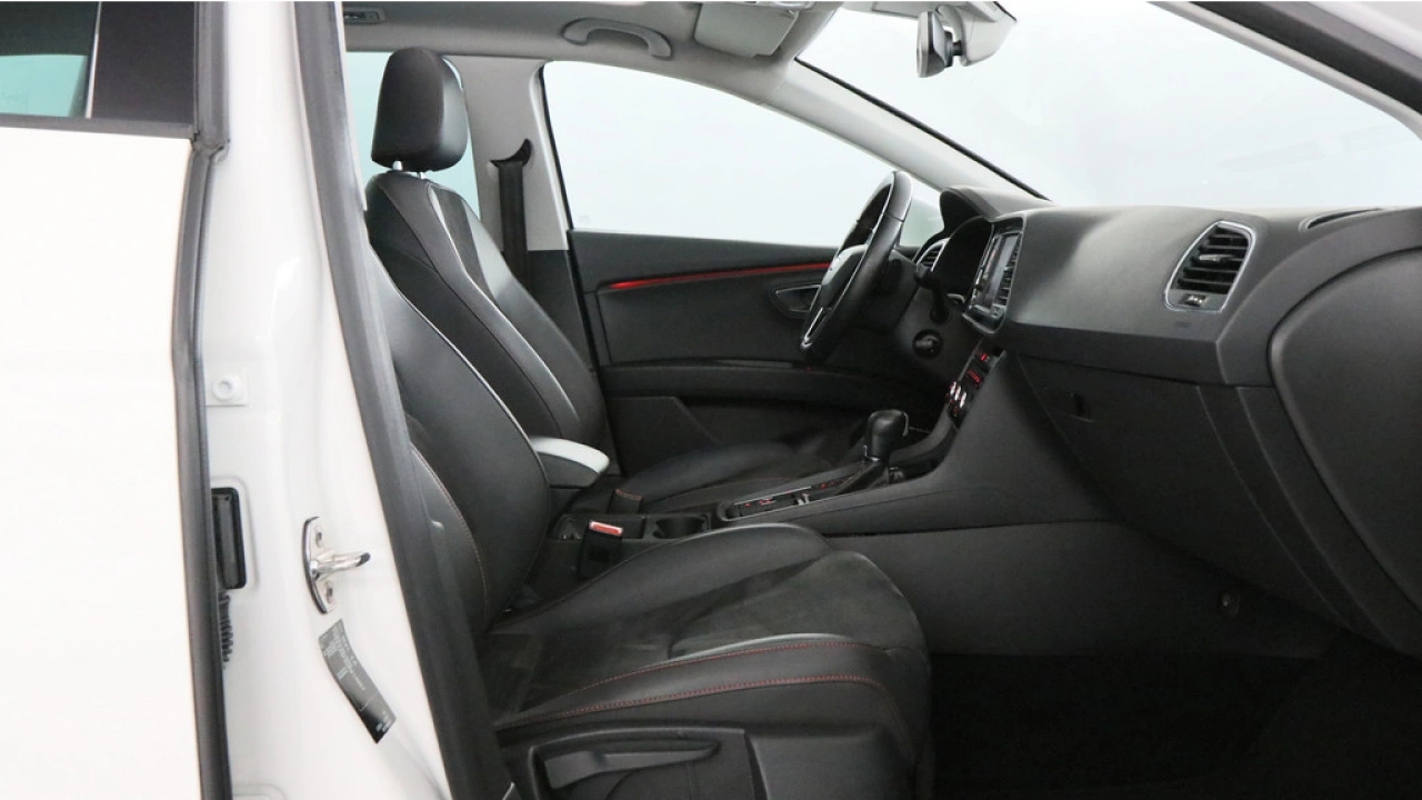 SEAT León ST 1.4 EcoTSI 150pk FR DSG