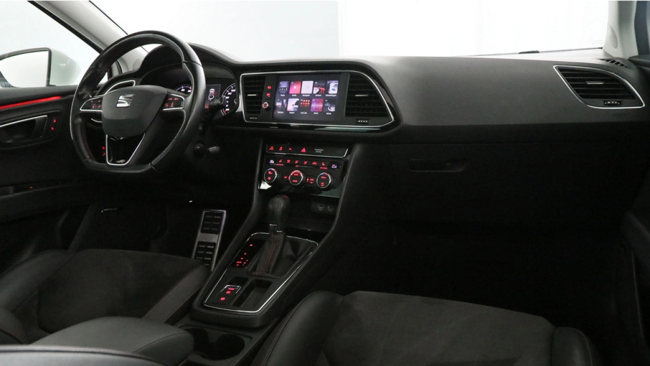 SEAT León ST 1.4 EcoTSI 150pk FR DSG