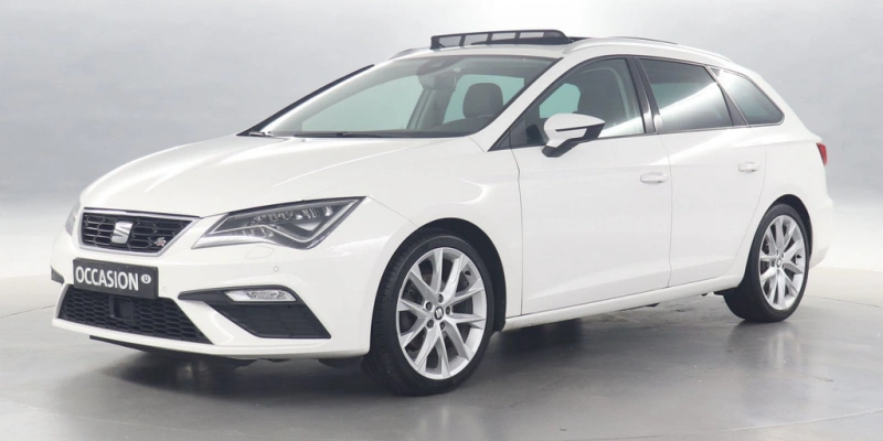 SEAT León ST 1.4 EcoTSI 150pk FR DSG