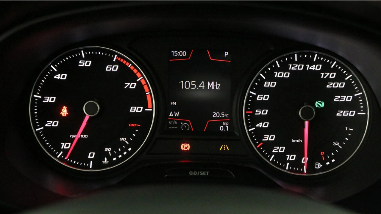 SEAT León ST 1.4 EcoTSI 150pk FR DSG
