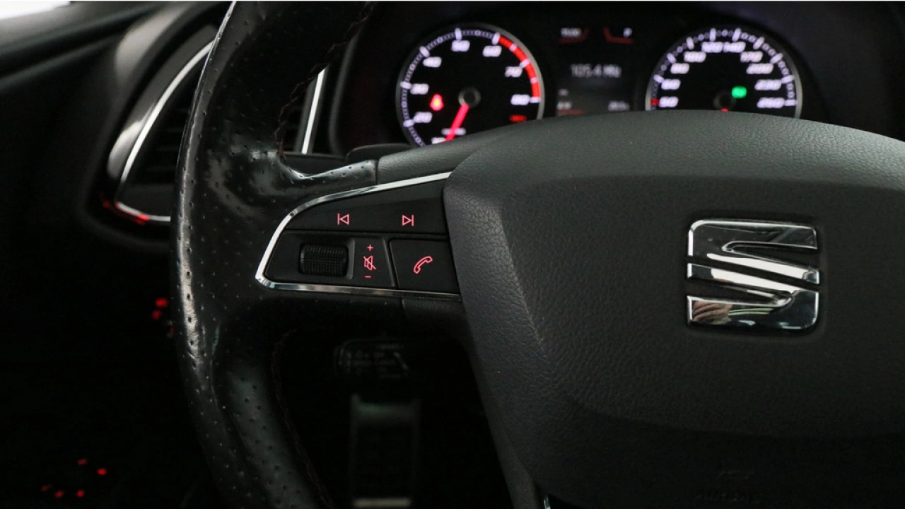 SEAT León ST 1.4 EcoTSI 150pk FR DSG
