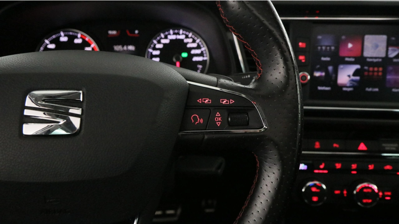 SEAT León ST 1.4 EcoTSI 150pk FR DSG