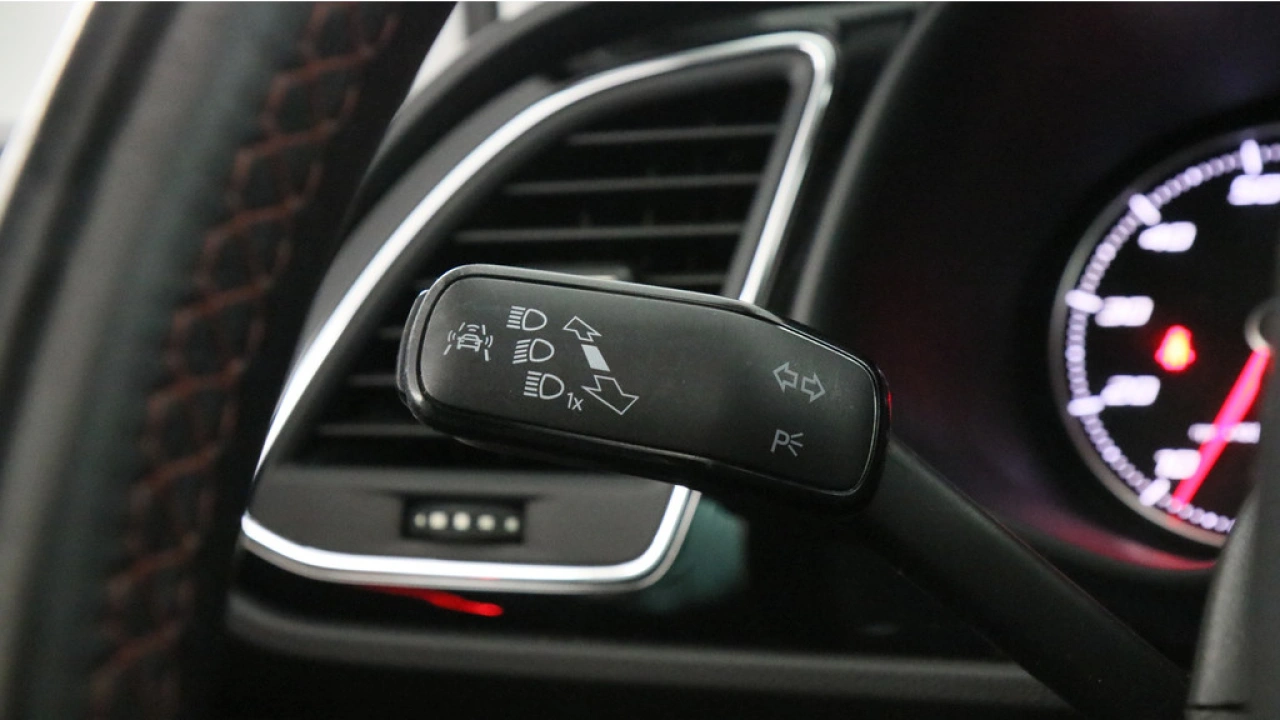 SEAT León ST 1.4 EcoTSI 150pk FR DSG