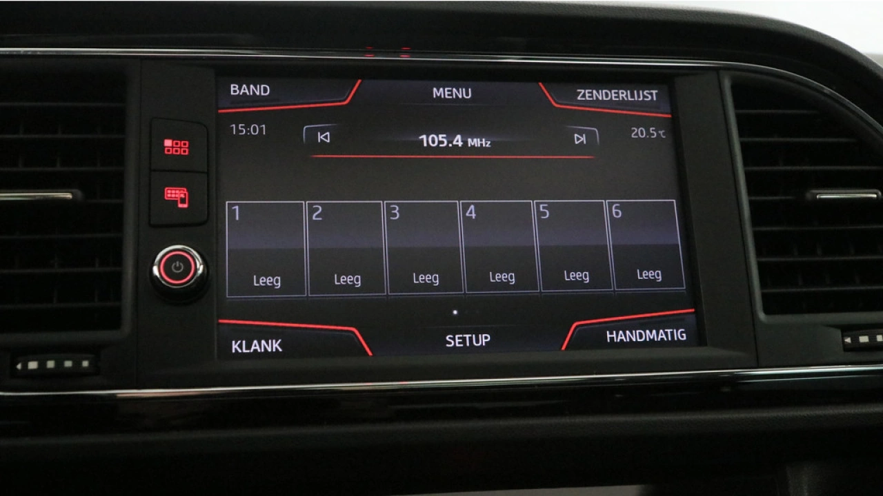 SEAT León ST 1.4 EcoTSI 150pk FR DSG