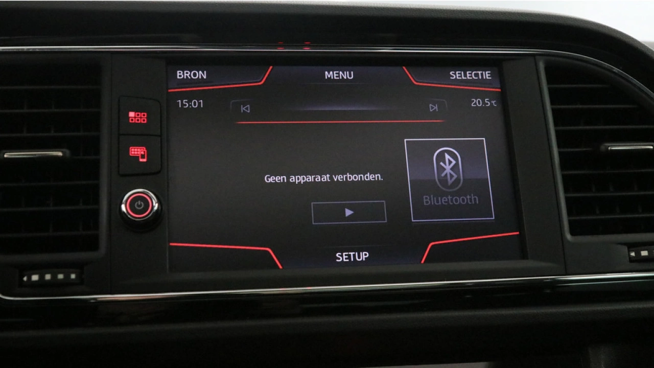 SEAT León ST 1.4 EcoTSI 150pk FR DSG