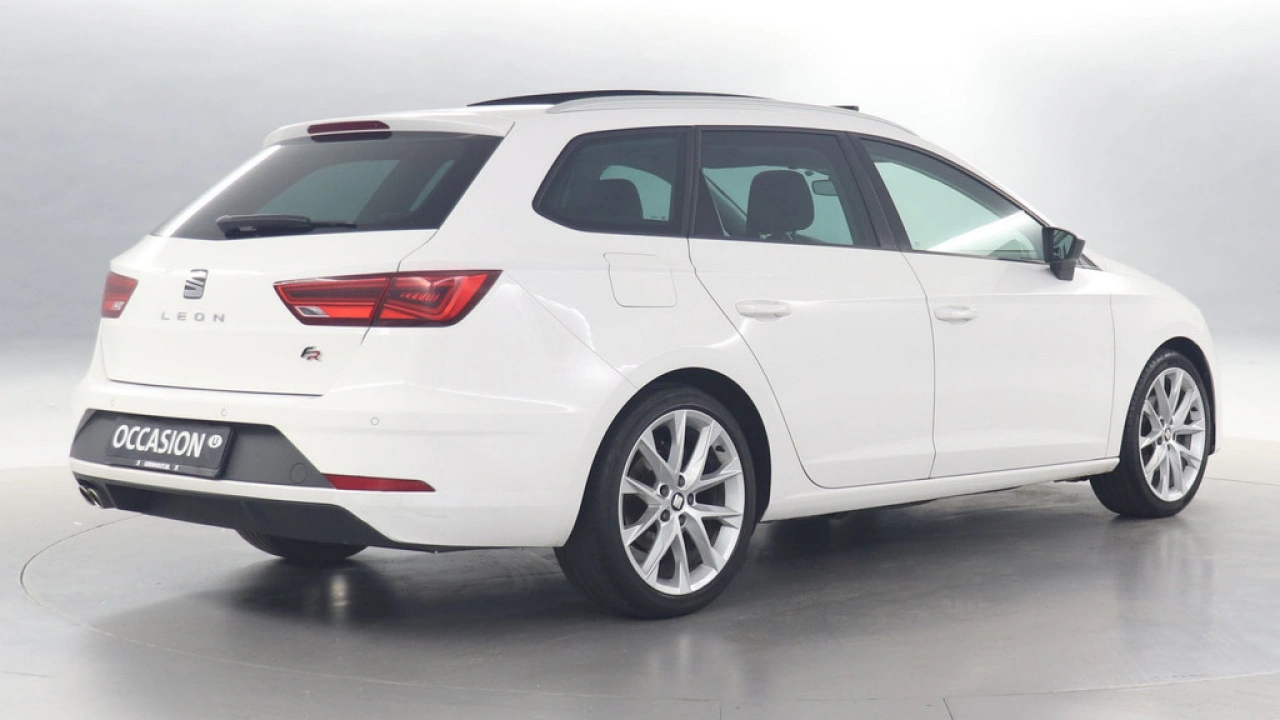 SEAT León ST 1.4 EcoTSI 150pk FR DSG