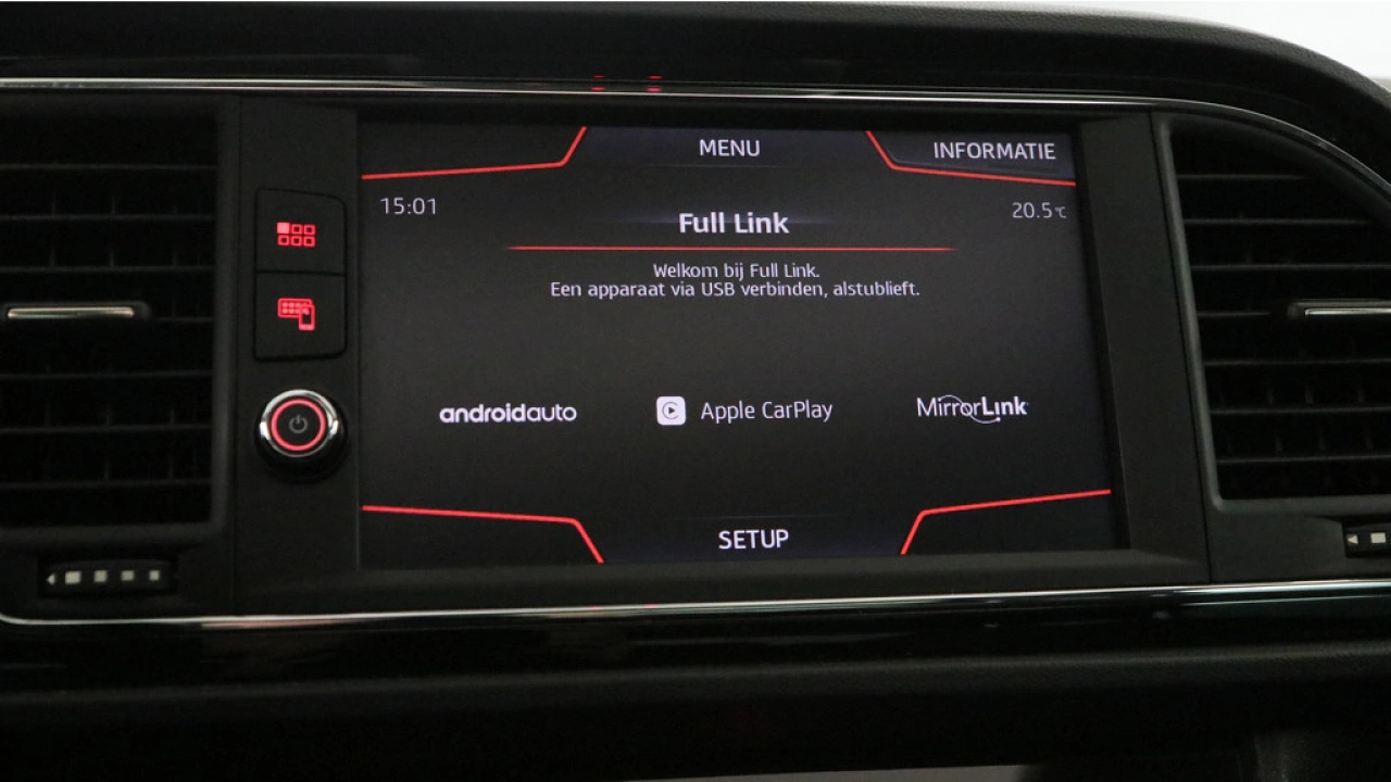SEAT León ST 1.4 EcoTSI 150pk FR DSG