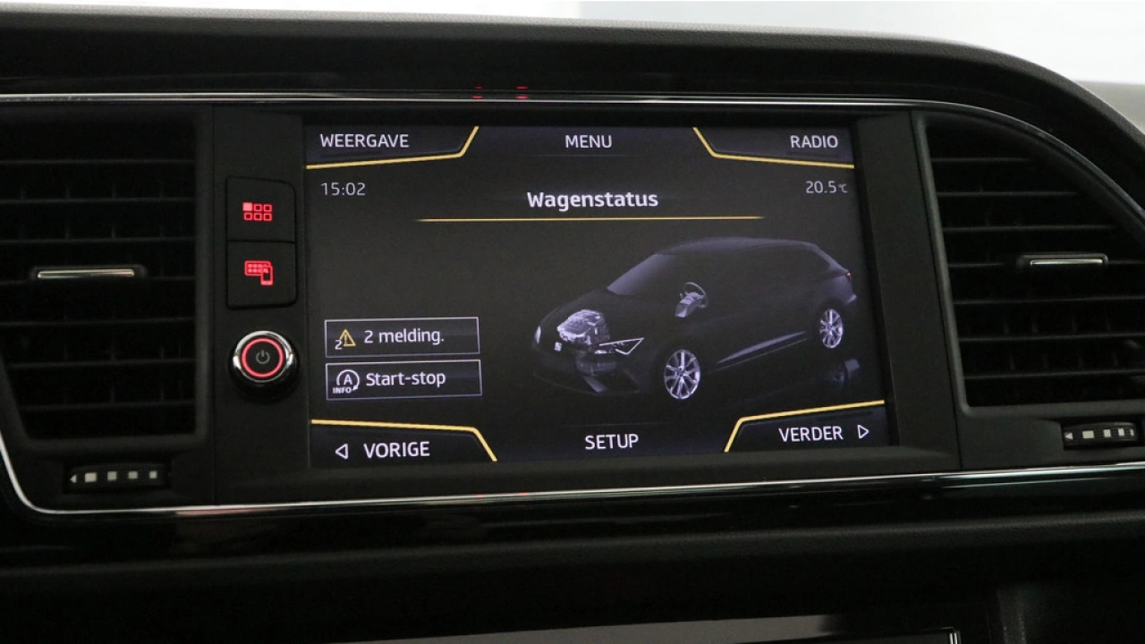 SEAT León ST 1.4 EcoTSI 150pk FR DSG
