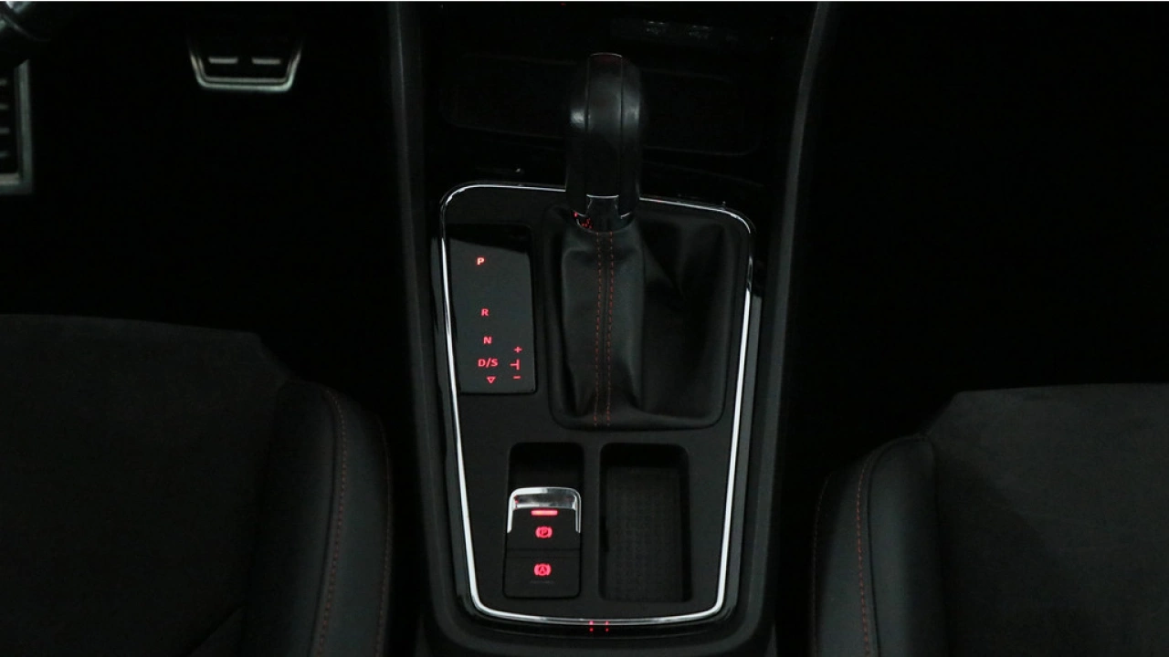 SEAT León ST 1.4 EcoTSI 150pk FR DSG