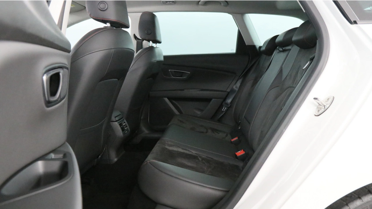 SEAT León ST 1.4 EcoTSI 150pk FR DSG