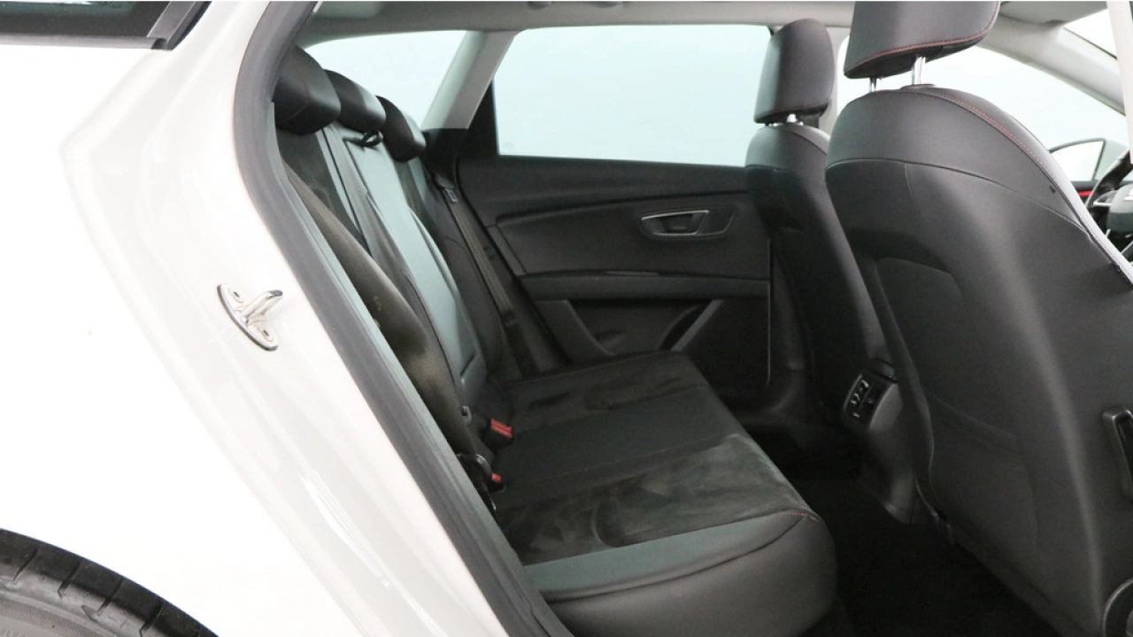 SEAT León ST 1.4 EcoTSI 150pk FR DSG
