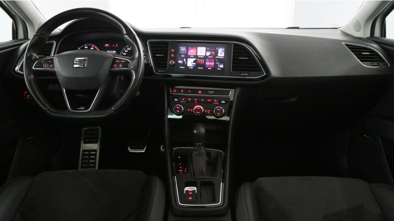 SEAT León ST 1.4 EcoTSI 150pk FR DSG
