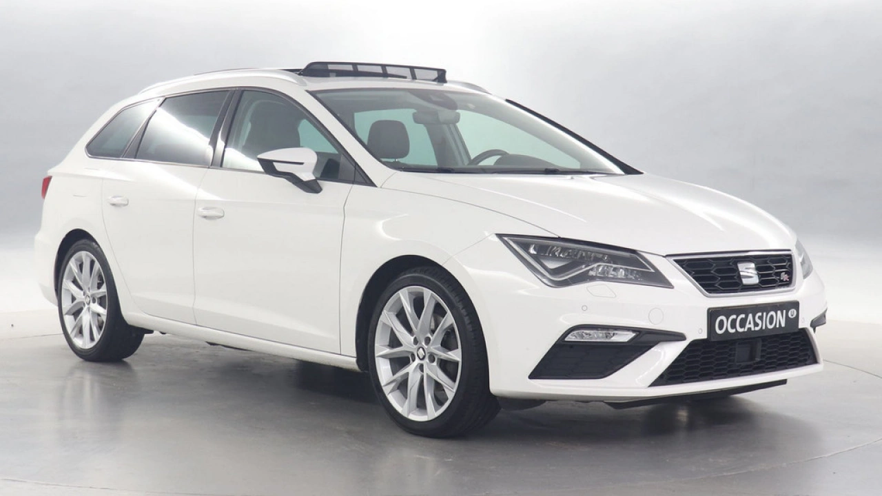 SEAT León ST 1.4 EcoTSI 150pk FR DSG