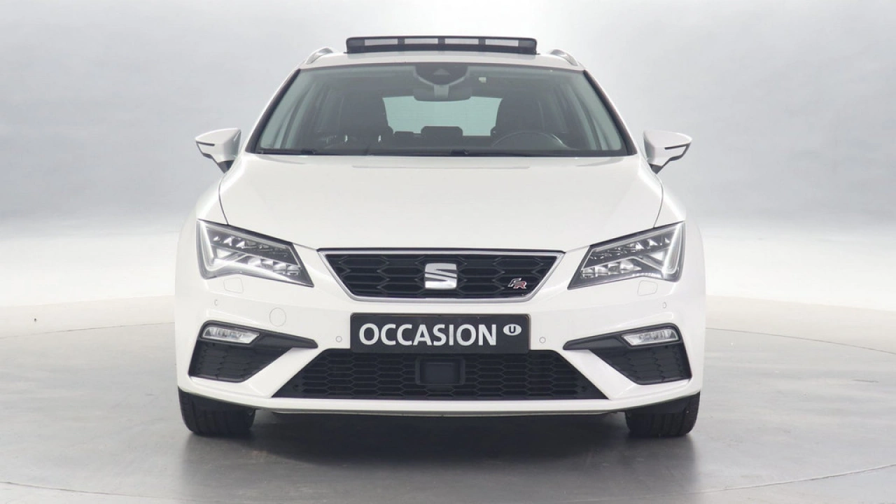 SEAT León ST 1.4 EcoTSI 150pk FR DSG