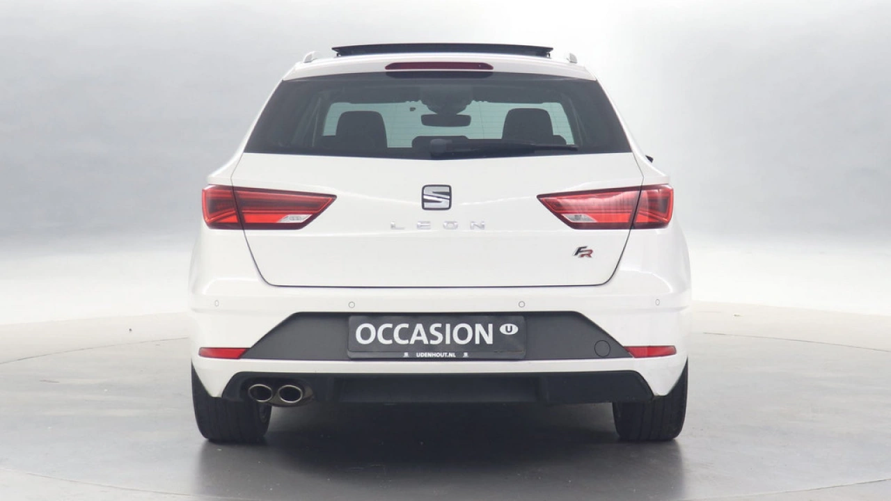 SEAT León ST 1.4 EcoTSI 150pk FR DSG