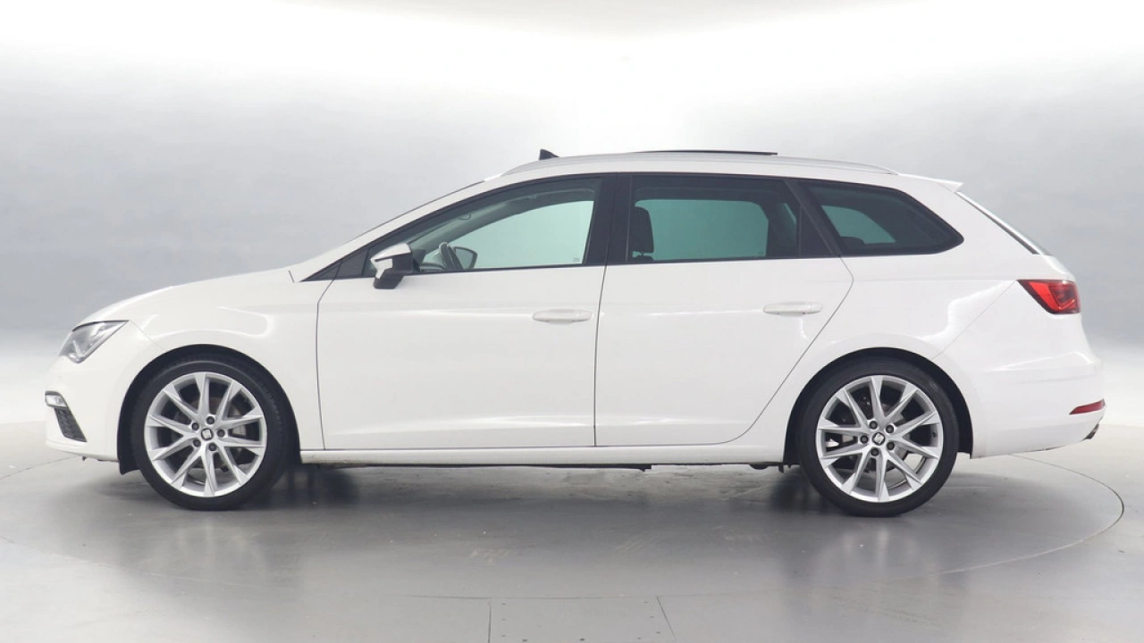 SEAT León ST 1.4 EcoTSI 150pk FR DSG