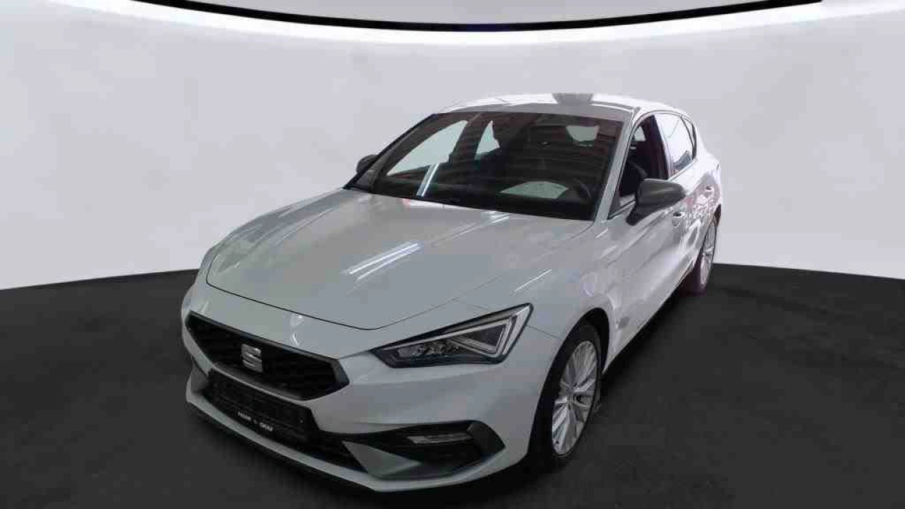 SEAT Leon 1.4 TSI eHybrid 204pk PHEV FR
