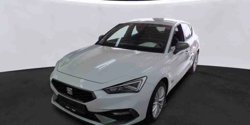 SEAT Leon 1.4 TSI eHybrid 204pk PHEV FR