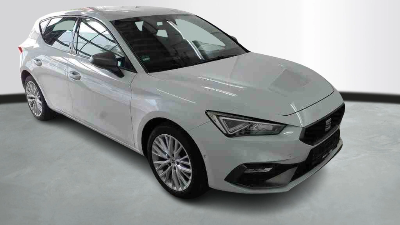 SEAT Leon 1.4 TSI eHybrid 204pk PHEV FR