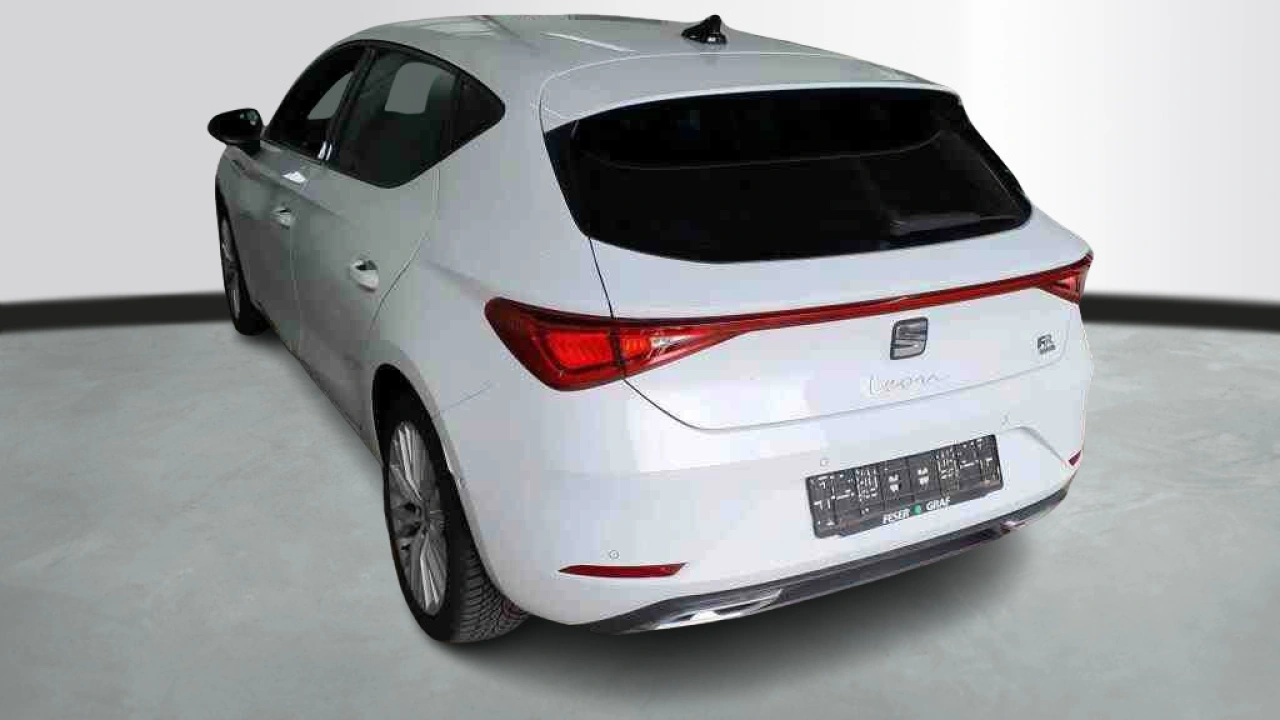 SEAT Leon 1.4 TSI eHybrid 204pk PHEV FR