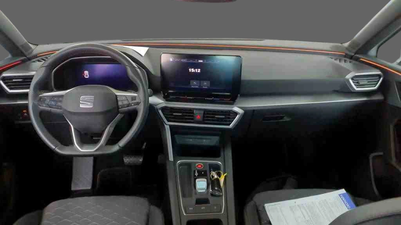 SEAT Leon 1.4 TSI eHybrid 204pk PHEV FR