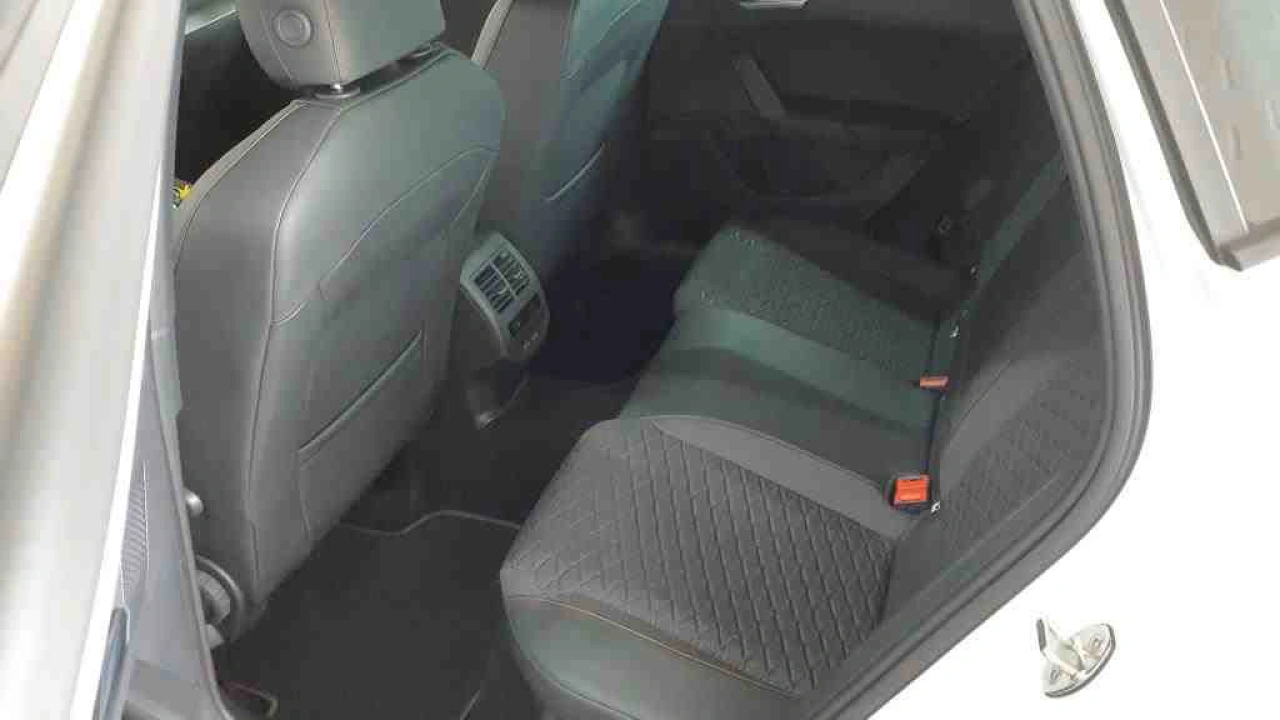 SEAT Leon 1.4 TSI eHybrid 204pk PHEV FR