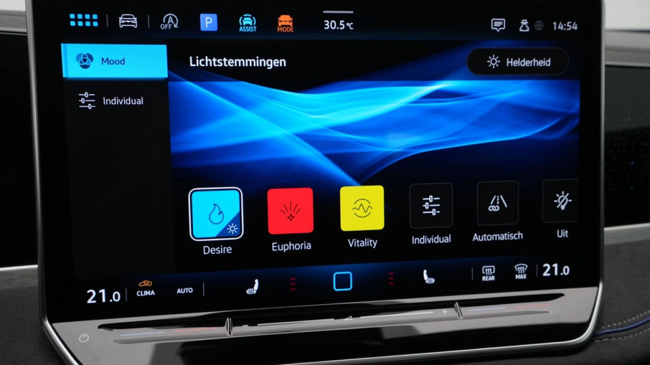 Volkswagen Passat Variant 1.5 eTSI 150pk R-Line Business