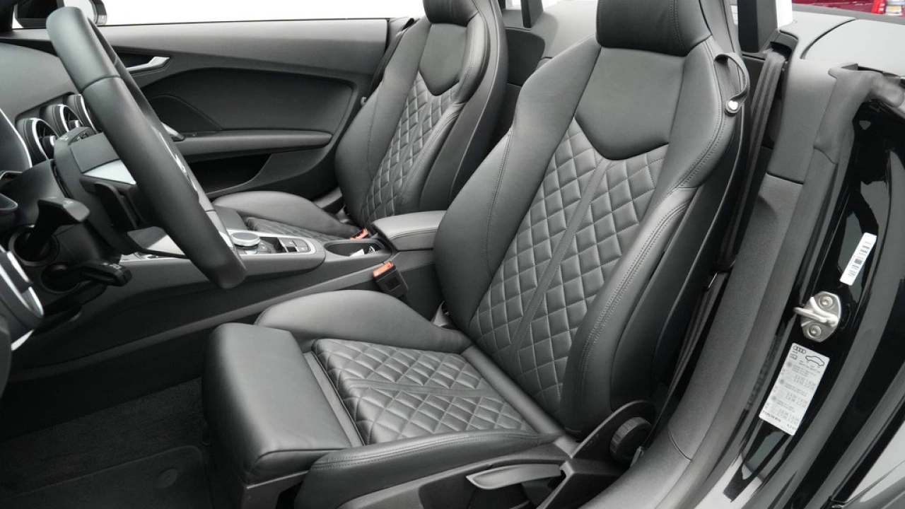 Audi TT Roadster 45 TFSI 245 pk Pro Line S Competition S Line