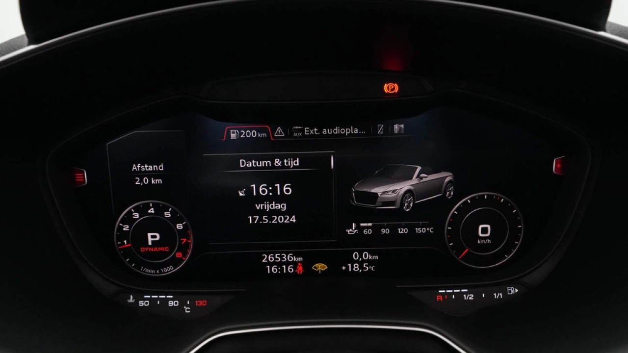 Audi TT Roadster 45 TFSI 245 pk Pro Line S Competition S Line