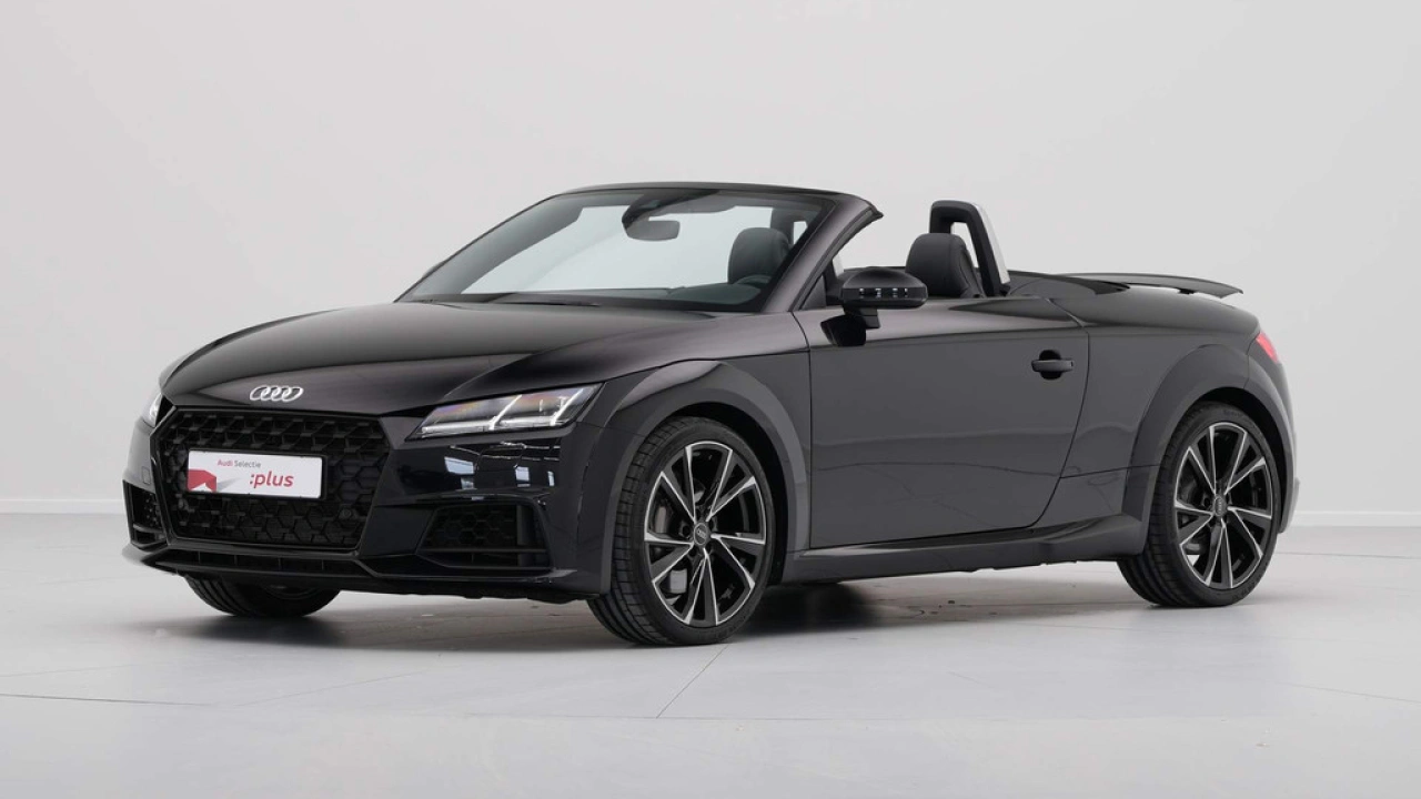 Audi TT Roadster 45 TFSI 245 pk Pro Line S Competition S Line