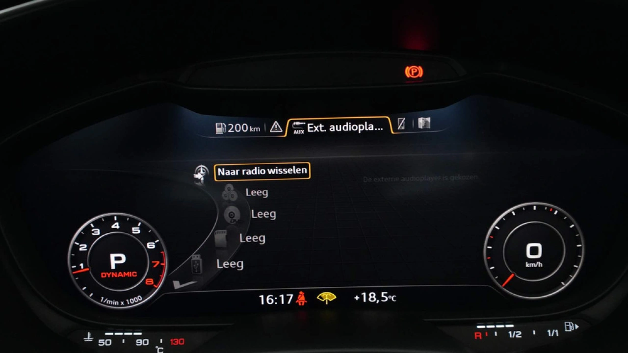 Audi TT Roadster 45 TFSI 245 pk Pro Line S Competition S Line