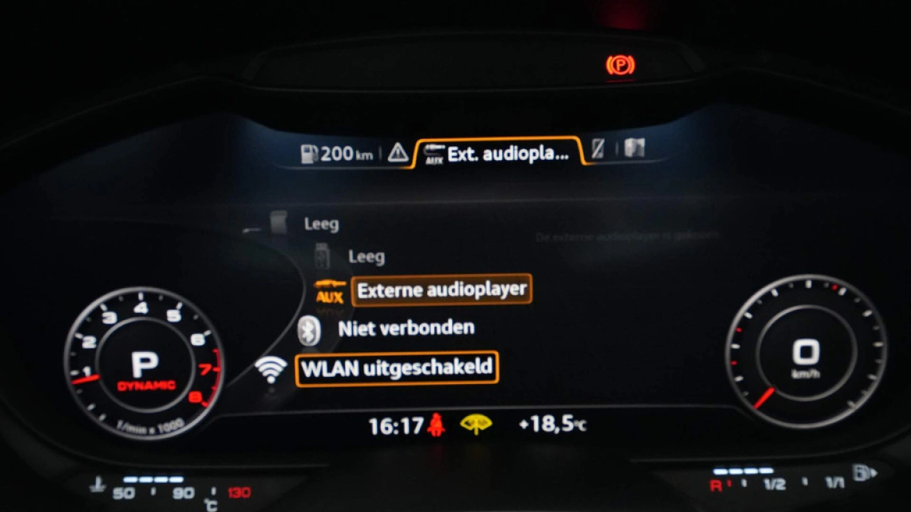 Audi TT Roadster 45 TFSI 245 pk Pro Line S Competition S Line