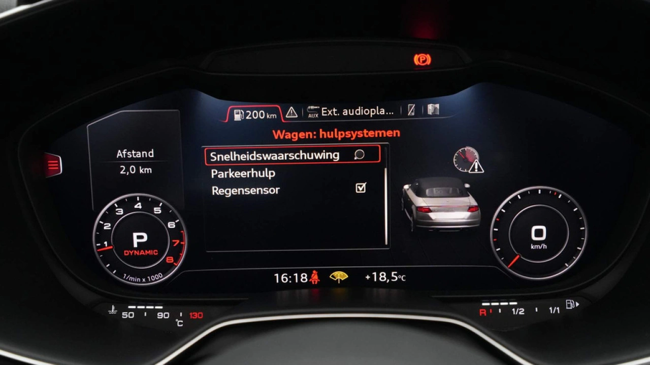 Audi TT Roadster 45 TFSI 245 pk Pro Line S Competition S Line