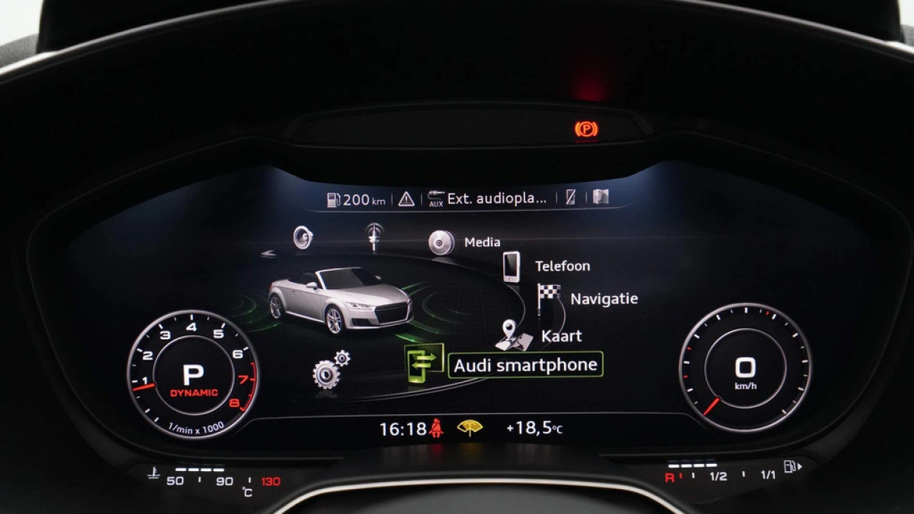 Audi TT Roadster 45 TFSI 245 pk Pro Line S Competition S Line