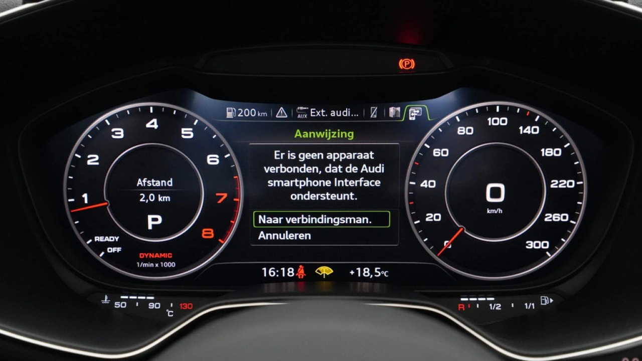 Audi TT Roadster 45 TFSI 245 pk Pro Line S Competition S Line