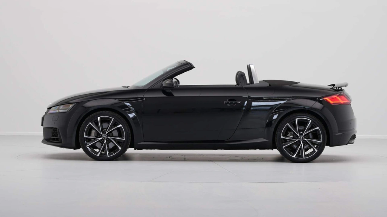 Audi TT Roadster 45 TFSI 245 pk Pro Line S Competition S Line