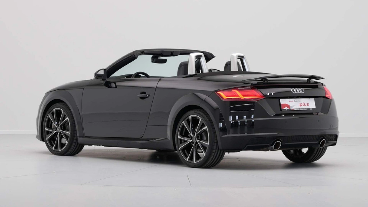 Audi TT Roadster 45 TFSI 245 pk Pro Line S Competition S Line