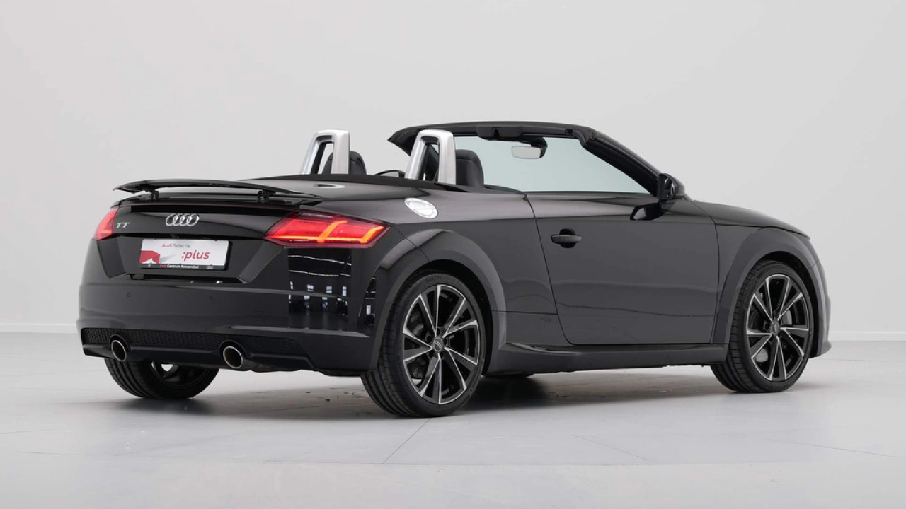 Audi TT Roadster 45 TFSI 245 pk Pro Line S Competition S Line