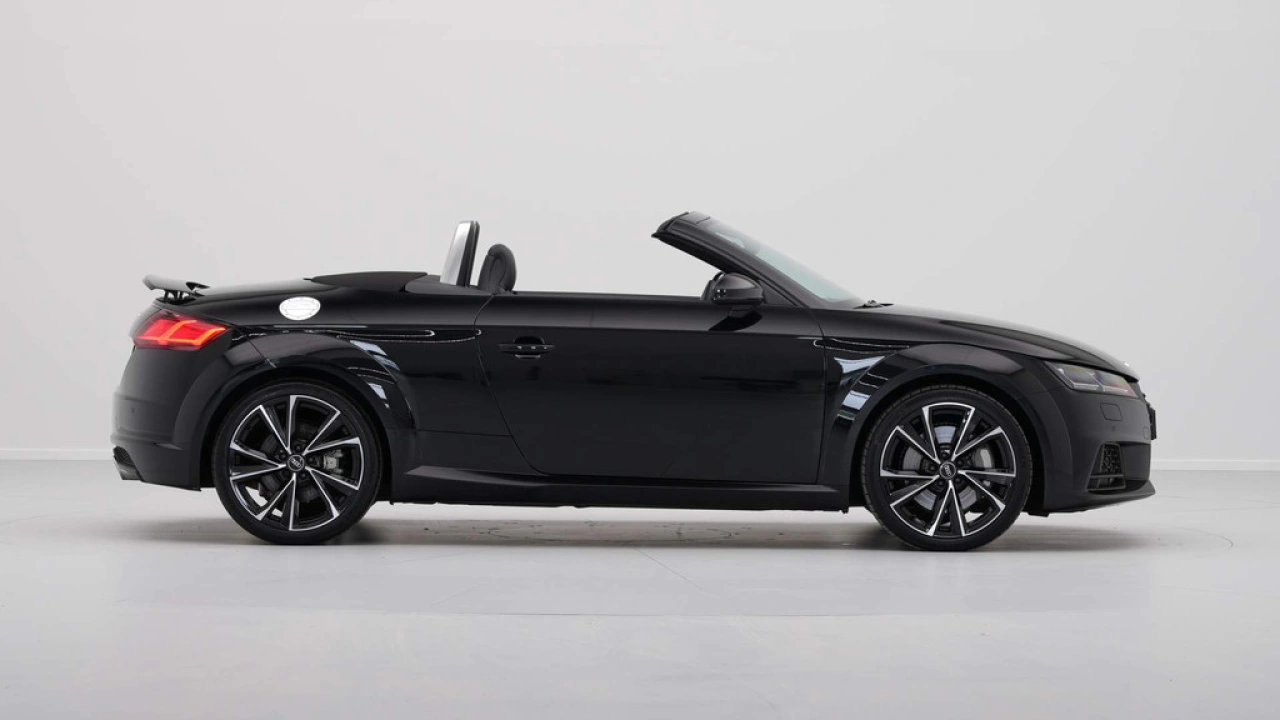 Audi TT Roadster 45 TFSI 245 pk Pro Line S Competition S Line