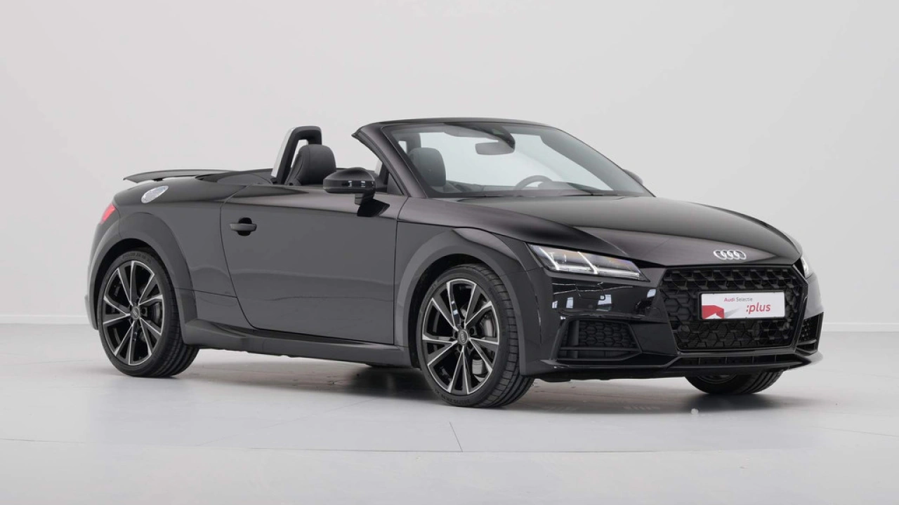 Audi TT Roadster 45 TFSI 245 pk Pro Line S Competition S Line