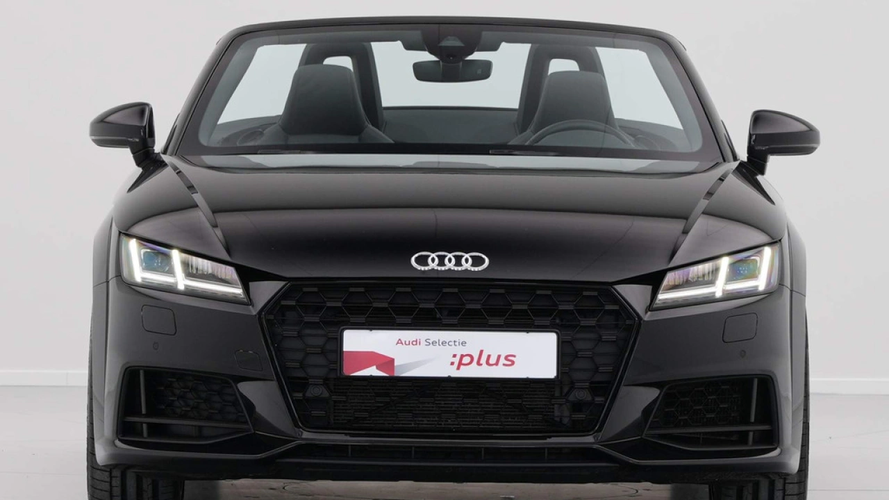 Audi TT Roadster 45 TFSI 245 pk Pro Line S Competition S Line