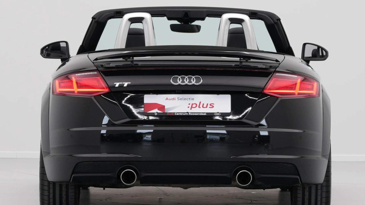 Audi TT Roadster 45 TFSI 245 pk Pro Line S Competition S Line