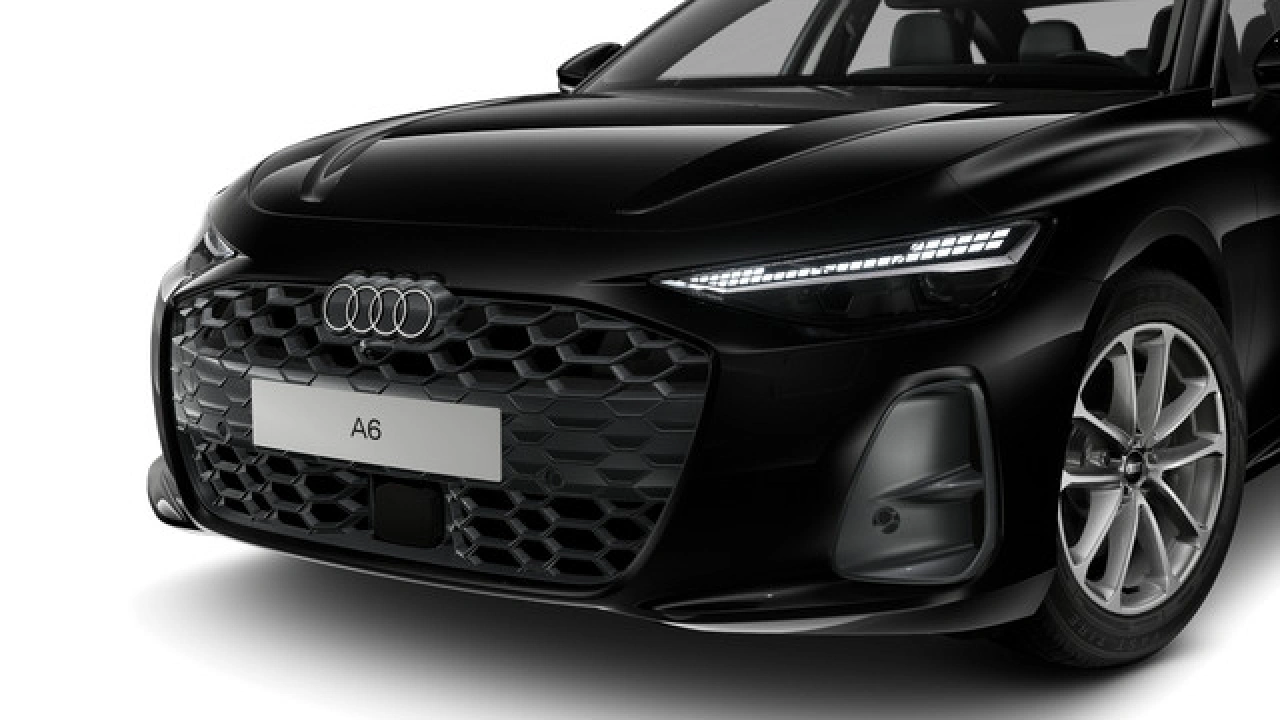 Audi A6 Limousine Pro Line