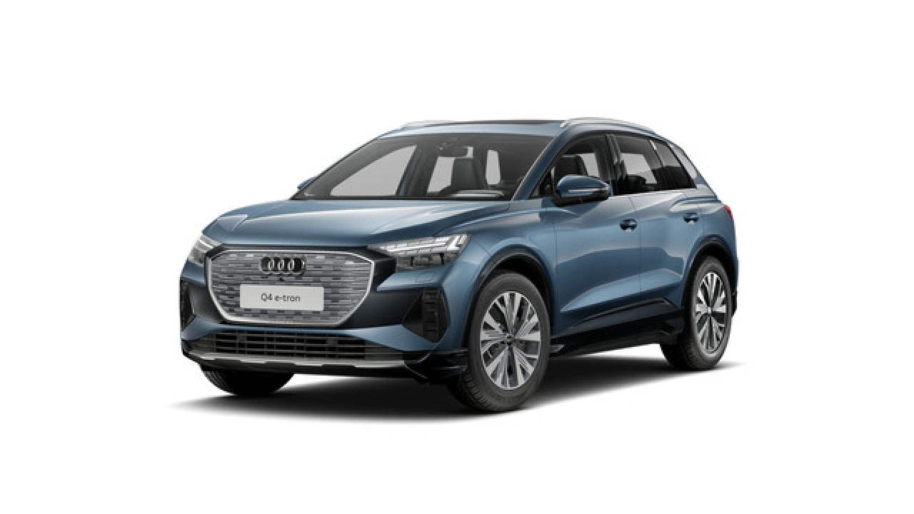 Audi Q4 e-tron Advanced edition