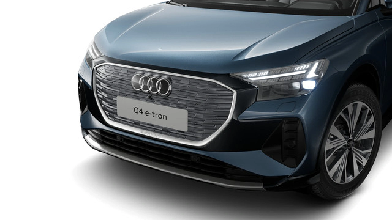 Audi Q4 e-tron Advanced edition