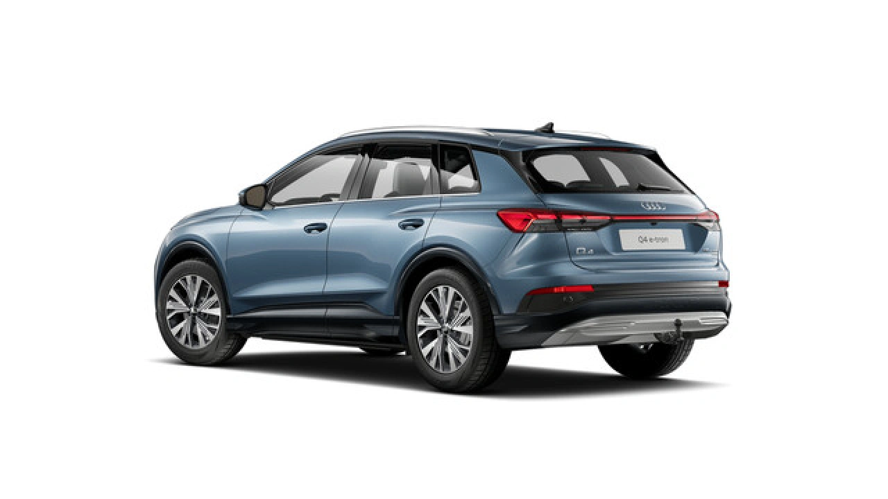 Audi Q4 e-tron Advanced edition