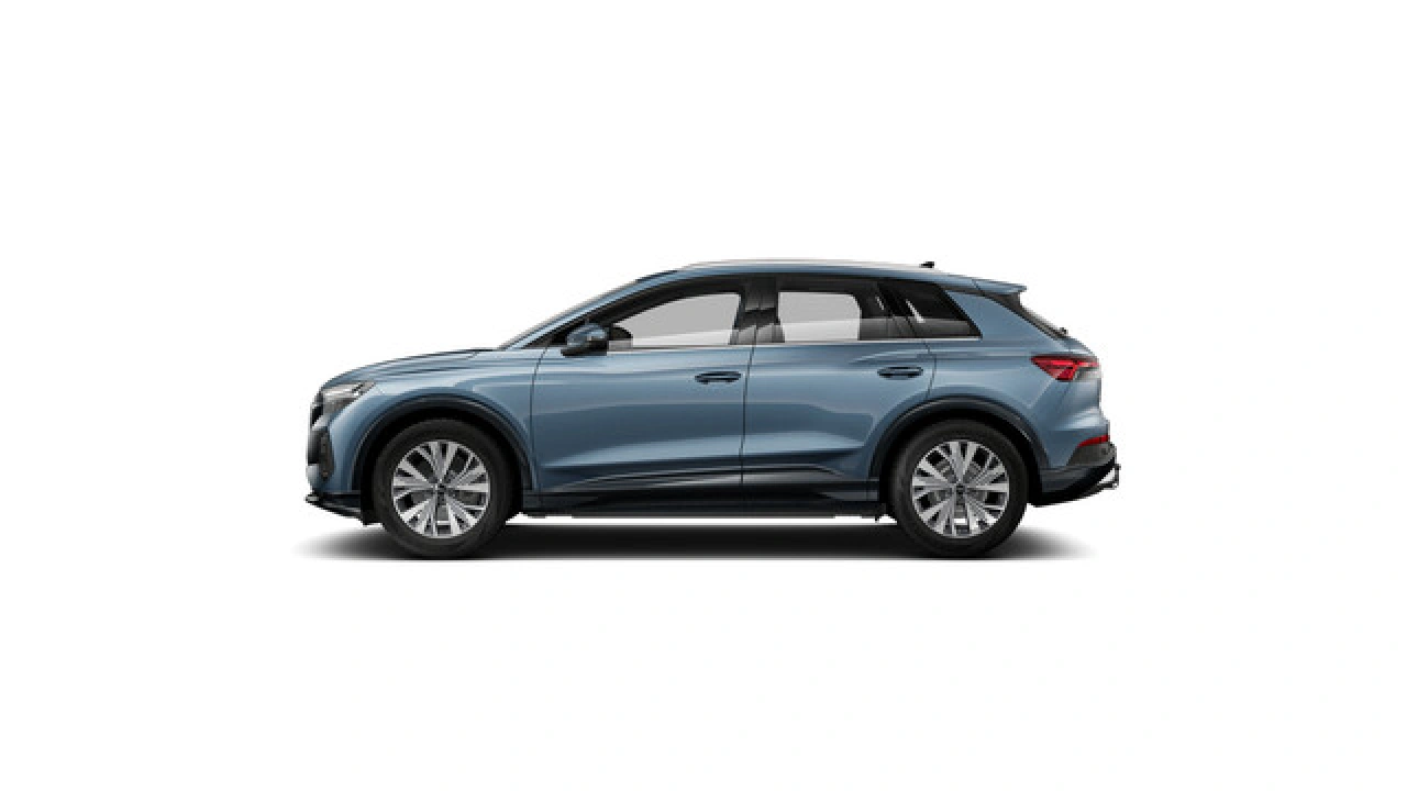Audi Q4 e-tron Advanced edition