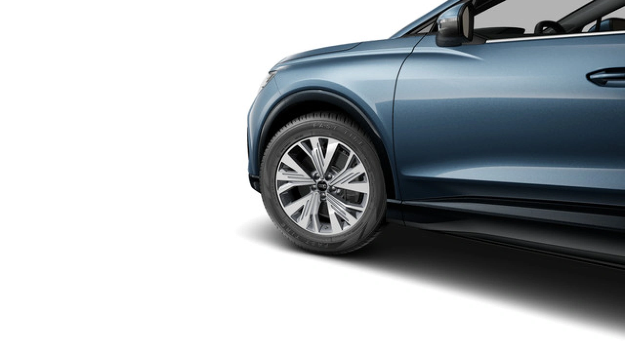 Audi Q4 e-tron Advanced edition
